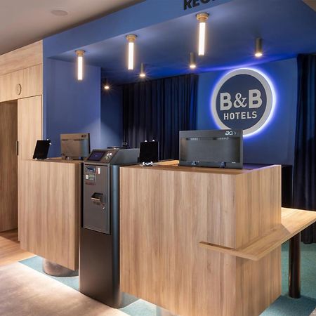 B&B Hotel Barcelona روبي المظهر الخارجي الصورة