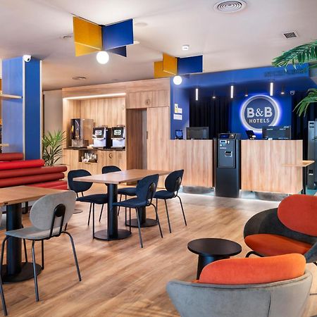 B&B Hotel Barcelona روبي المظهر الخارجي الصورة