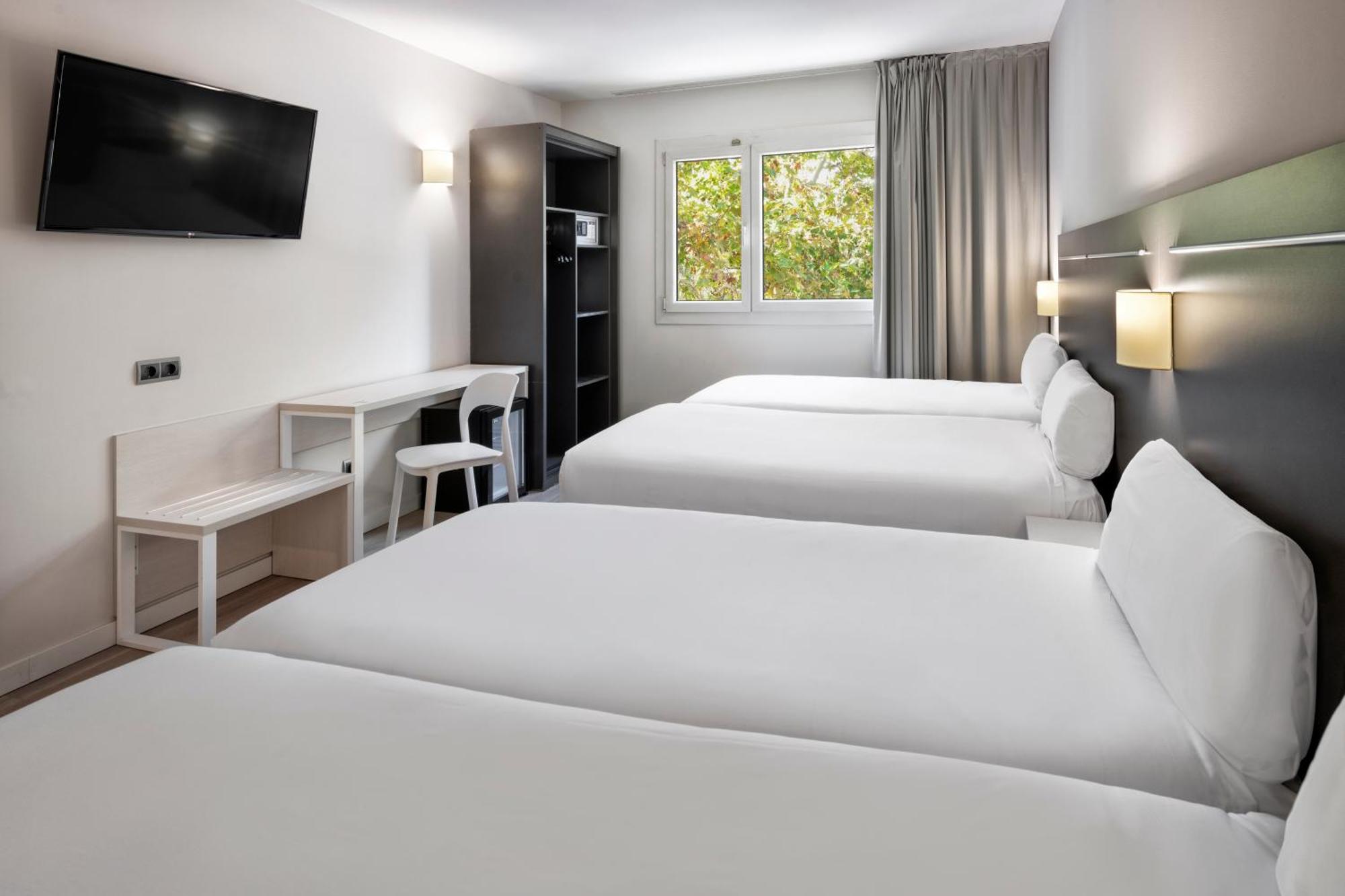 B&B Hotel Barcelona روبي المظهر الخارجي الصورة