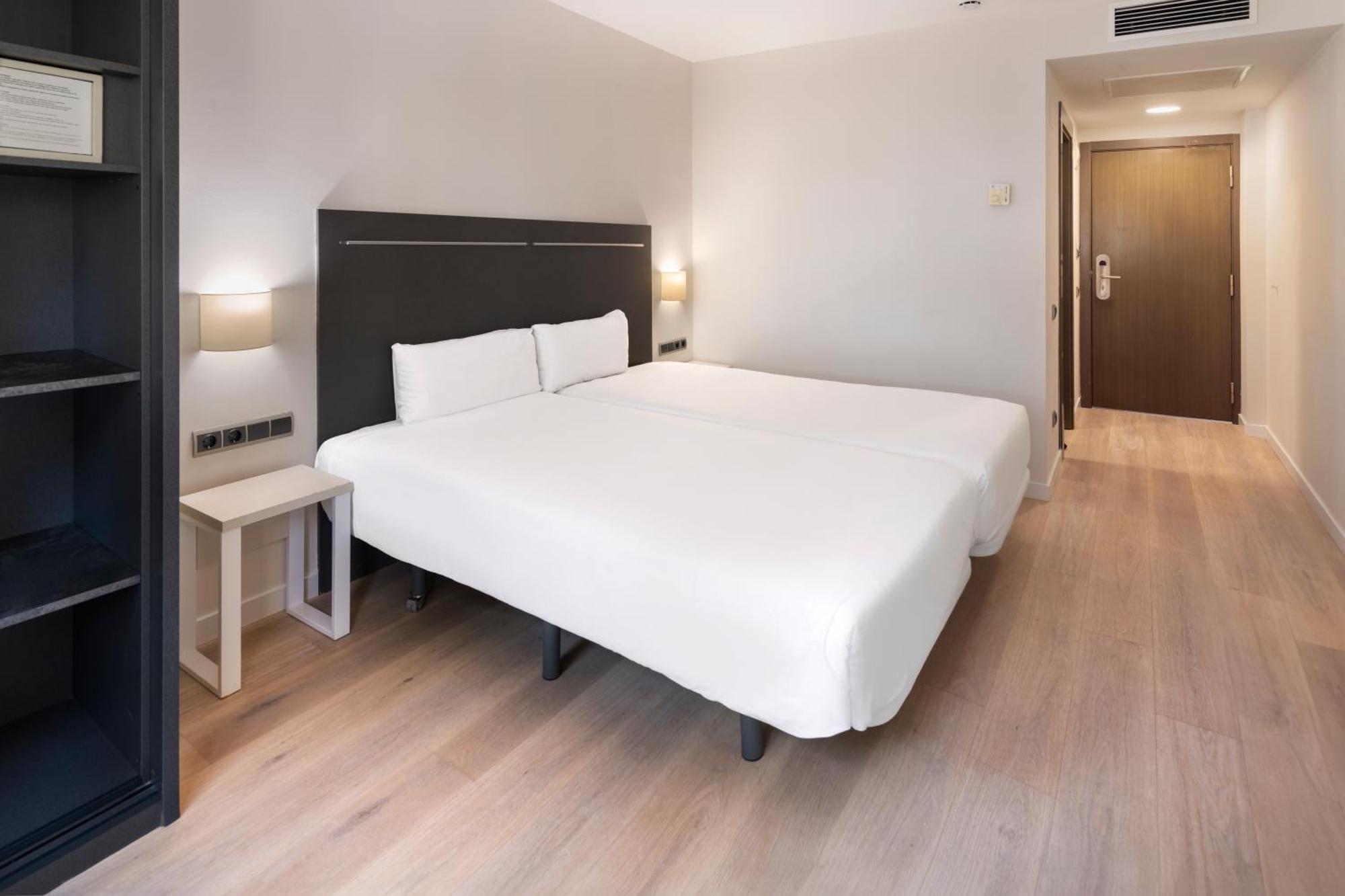 B&B Hotel Barcelona روبي المظهر الخارجي الصورة