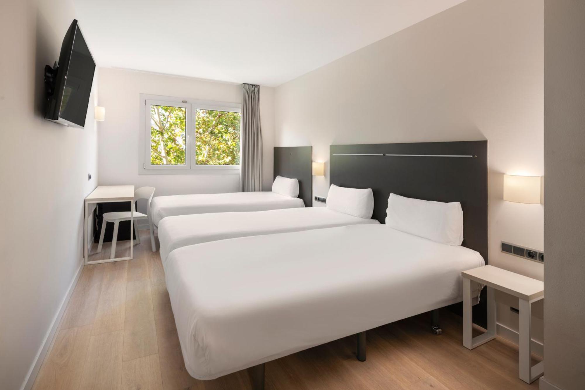 B&B Hotel Barcelona روبي المظهر الخارجي الصورة