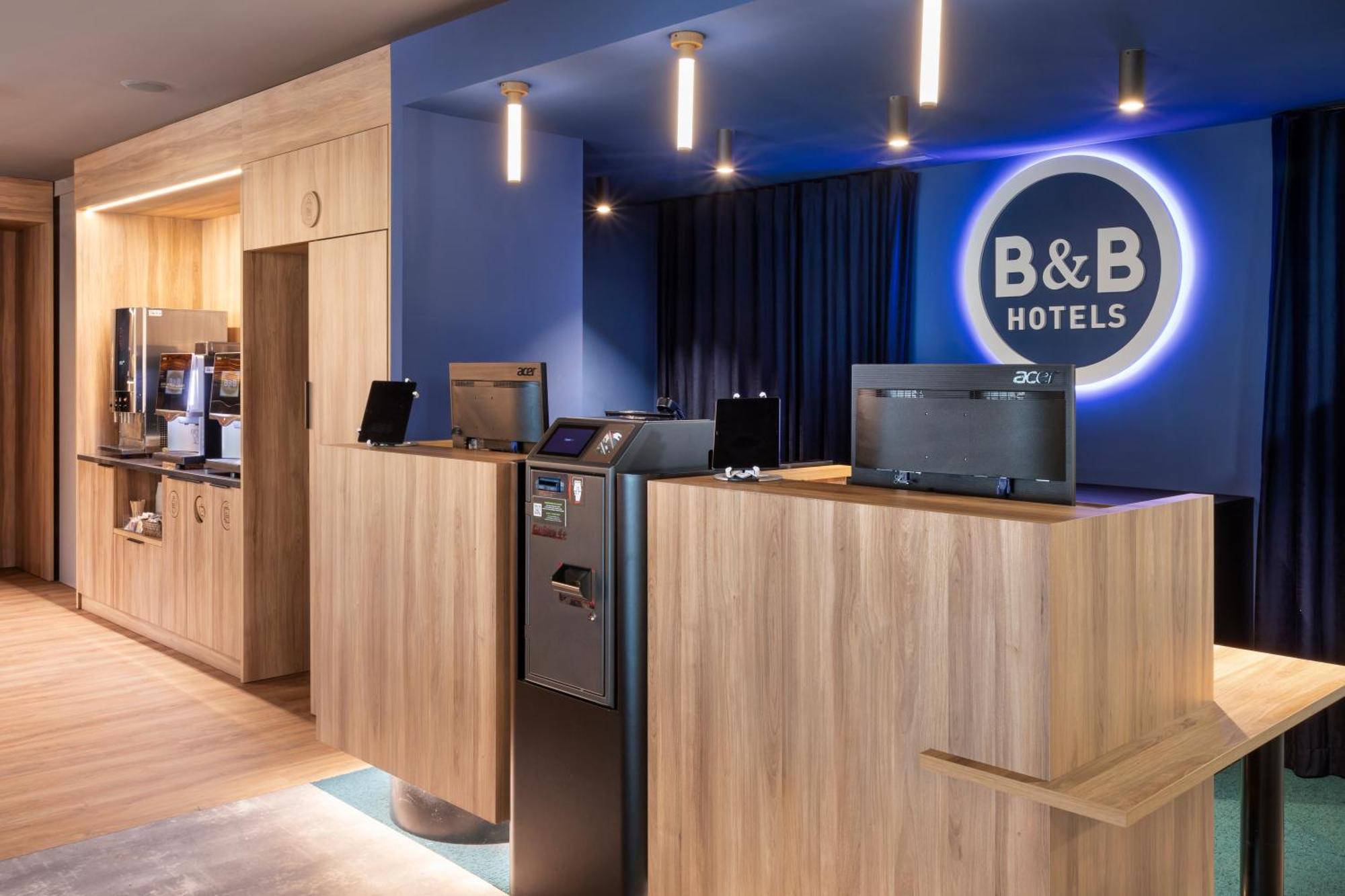 B&B Hotel Barcelona روبي المظهر الخارجي الصورة