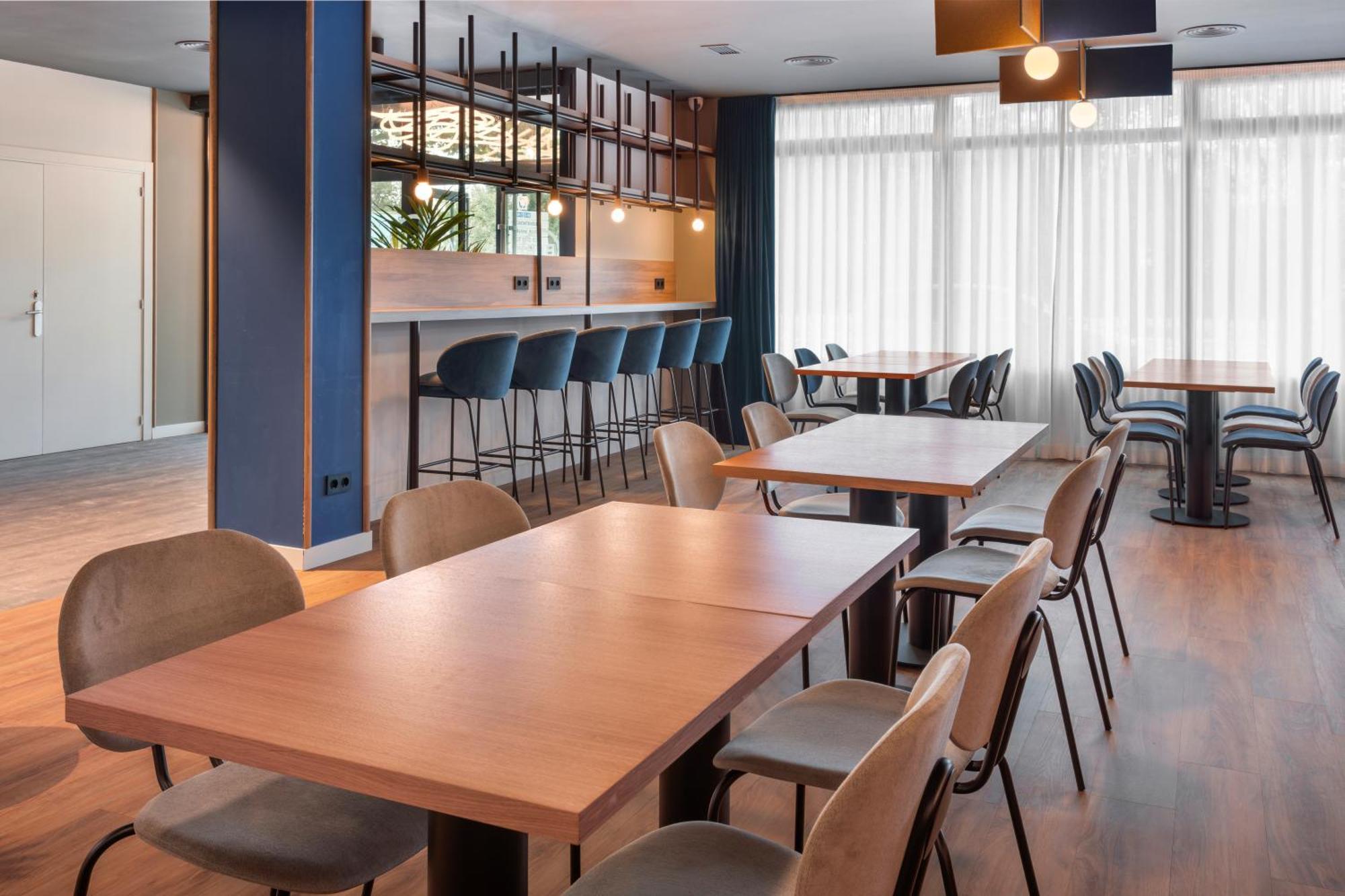 B&B Hotel Barcelona روبي المظهر الخارجي الصورة