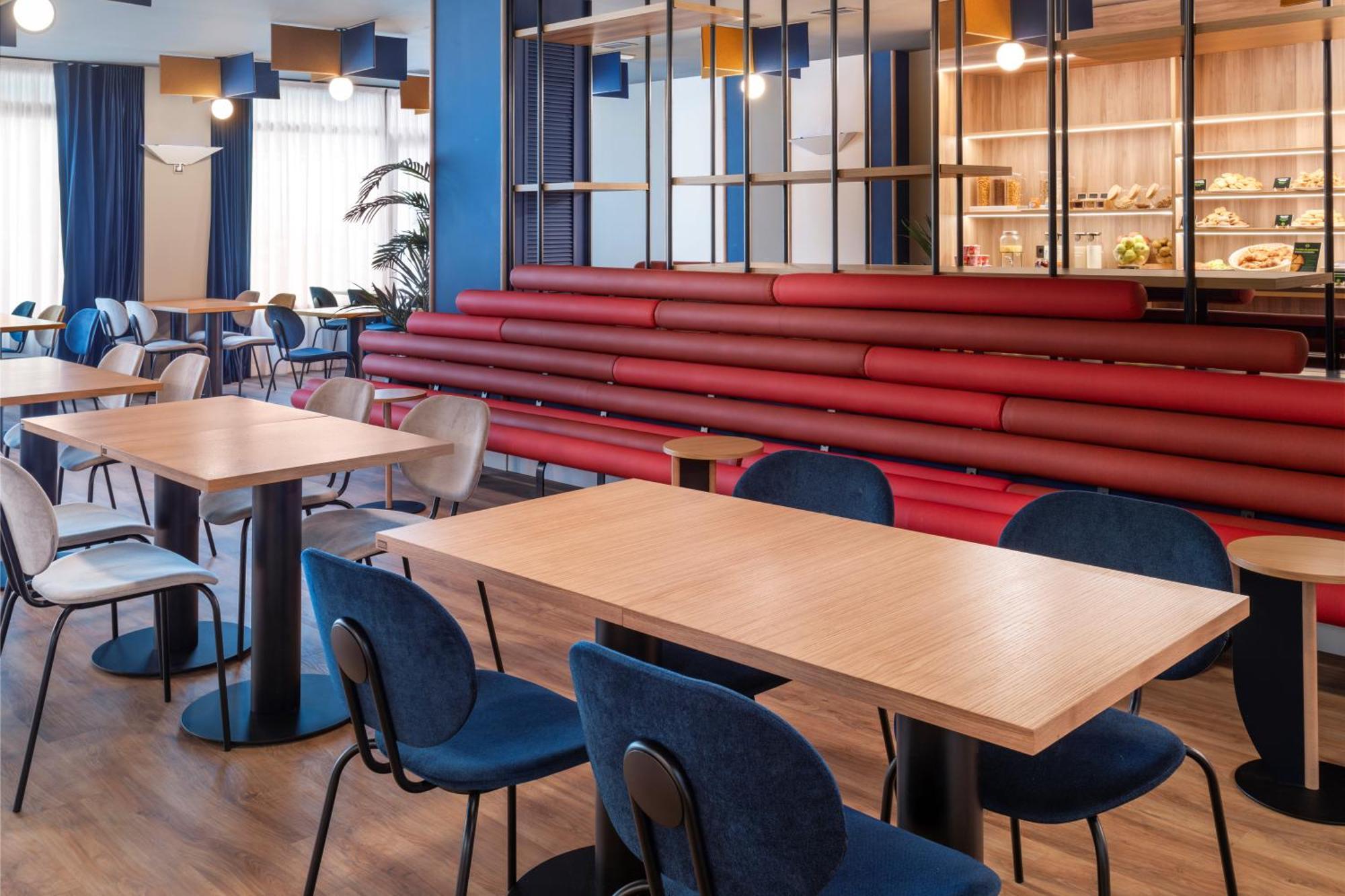 B&B Hotel Barcelona روبي المظهر الخارجي الصورة