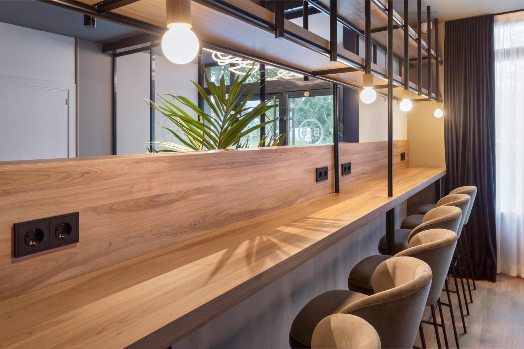 B&B Hotel Barcelona روبي المظهر الخارجي الصورة