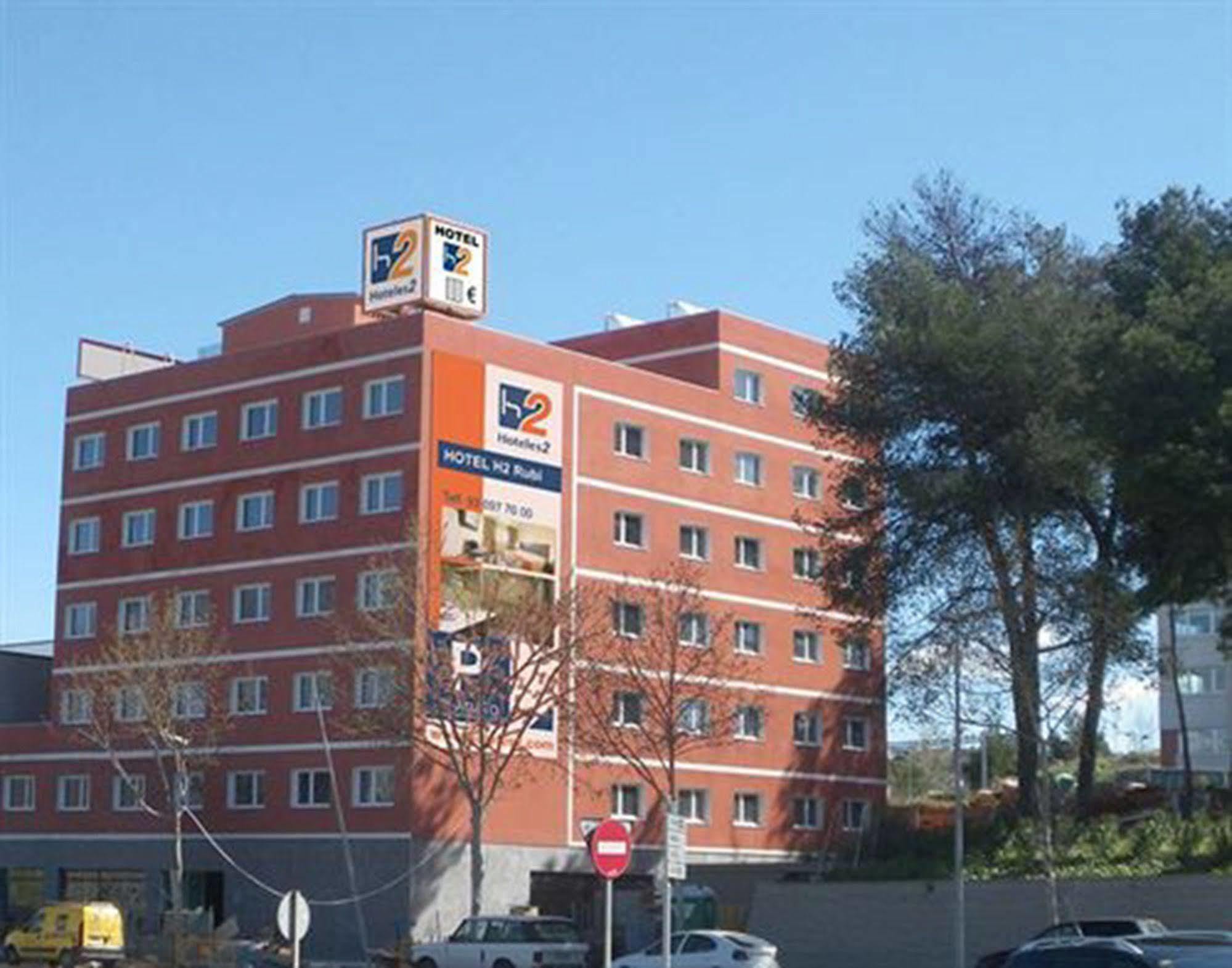 B&B Hotel Barcelona روبي المظهر الخارجي الصورة