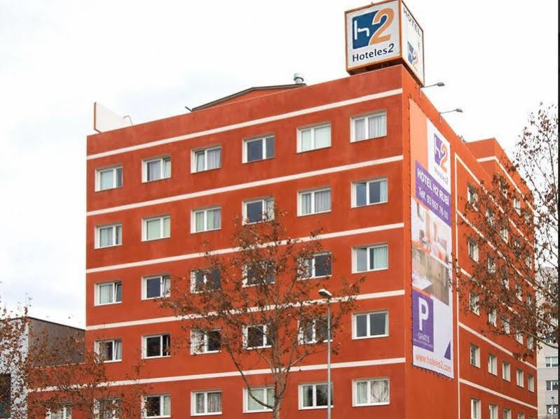 B&B Hotel Barcelona روبي المظهر الخارجي الصورة