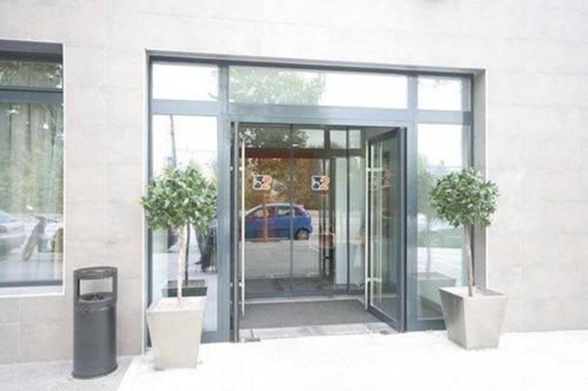 B&B Hotel Barcelona روبي المظهر الخارجي الصورة