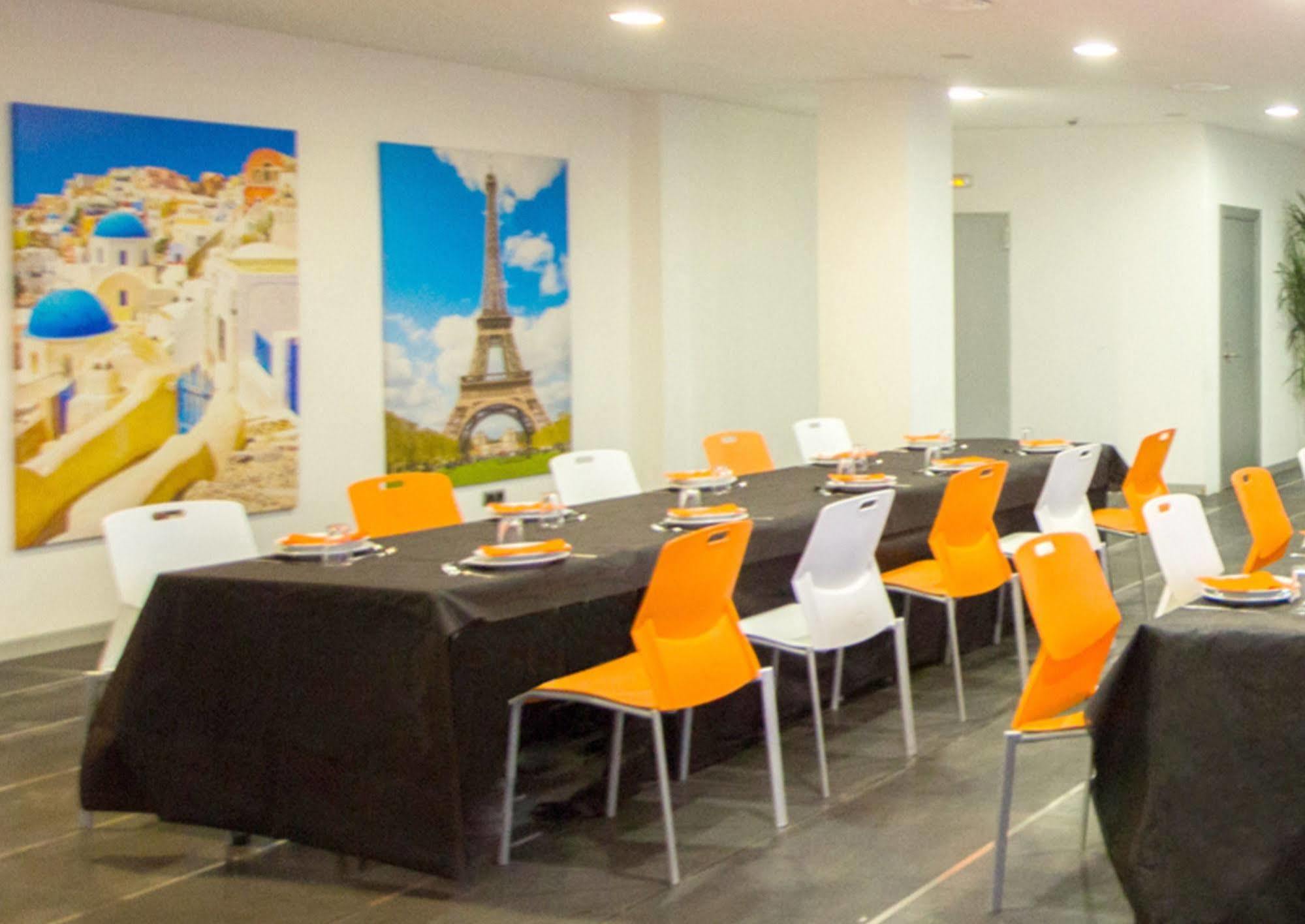B&B Hotel Barcelona روبي المظهر الخارجي الصورة