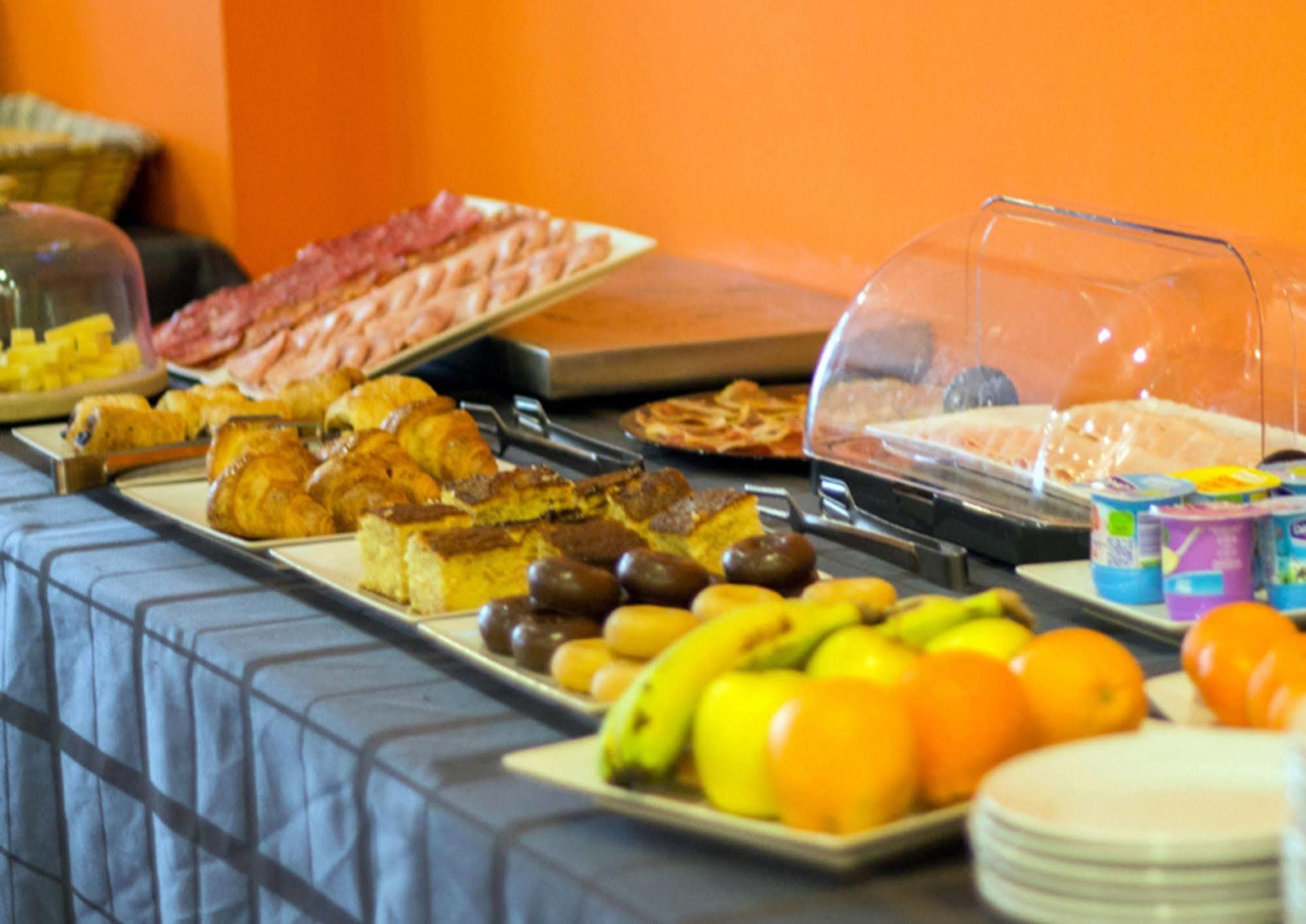 B&B Hotel Barcelona روبي المظهر الخارجي الصورة