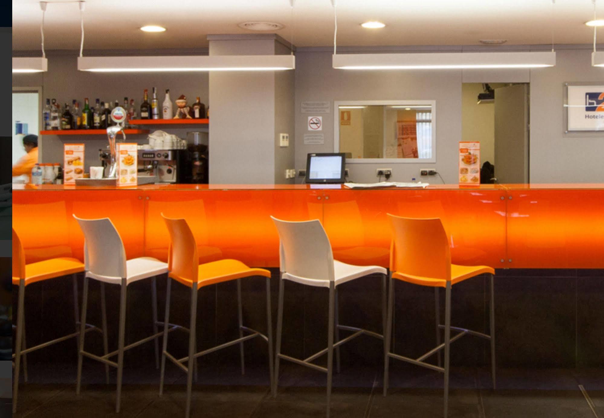 B&B Hotel Barcelona روبي المظهر الخارجي الصورة
