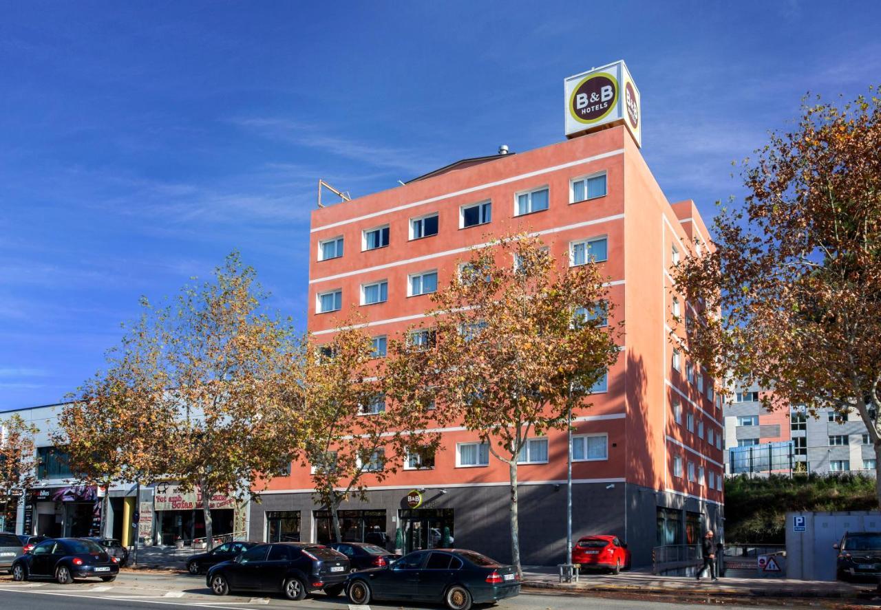 B&B Hotel Barcelona روبي المظهر الخارجي الصورة