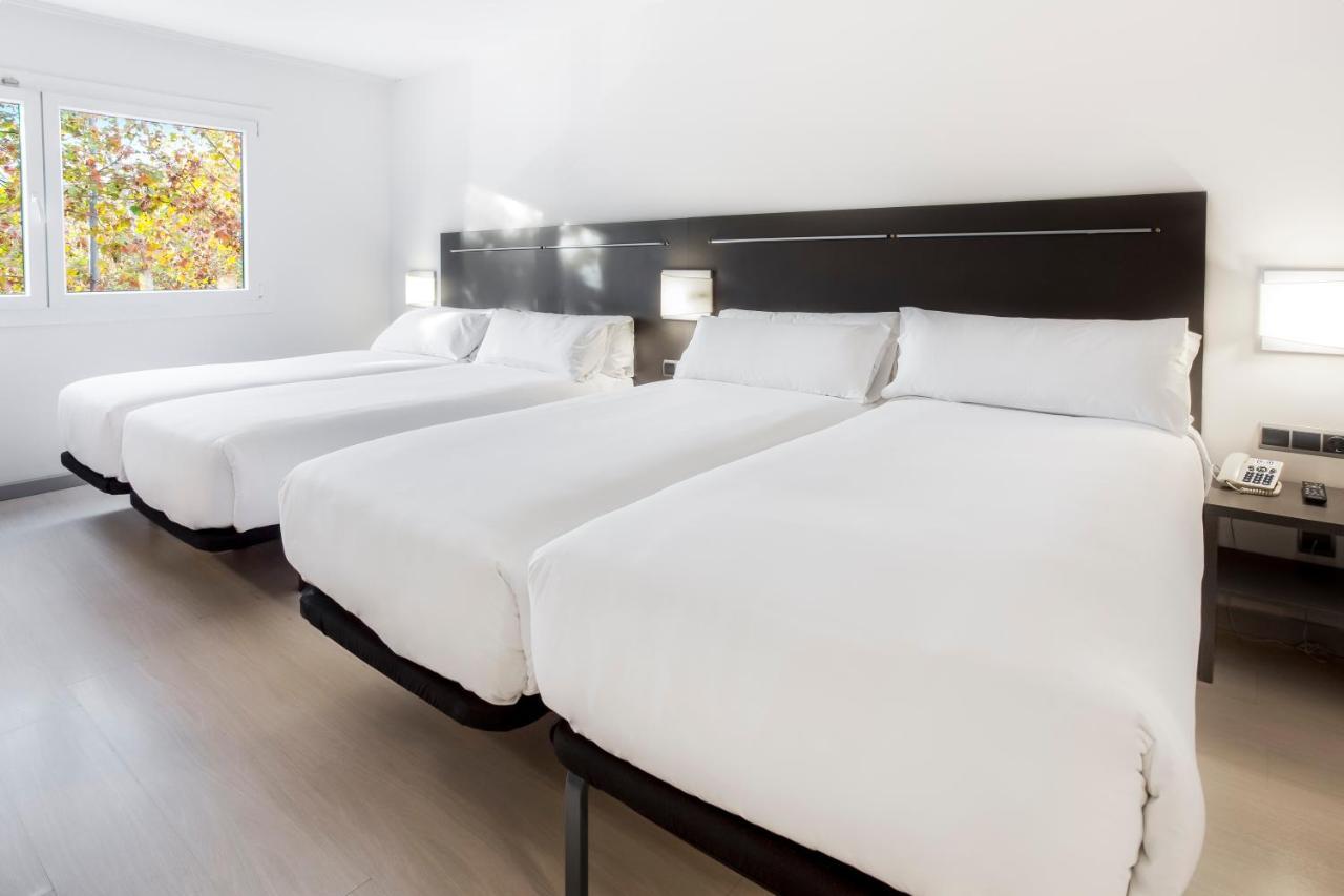 B&B Hotel Barcelona روبي المظهر الخارجي الصورة