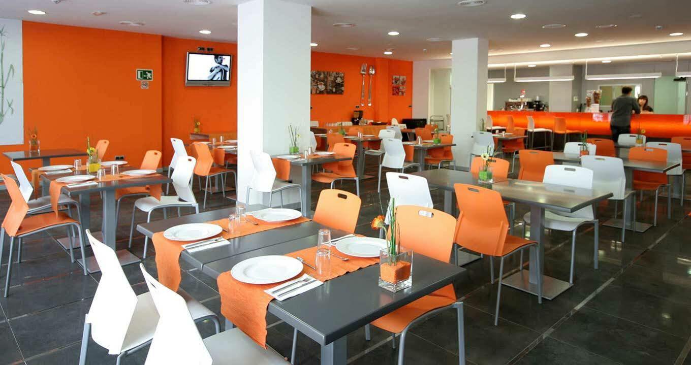 B&B Hotel Barcelona روبي المظهر الخارجي الصورة