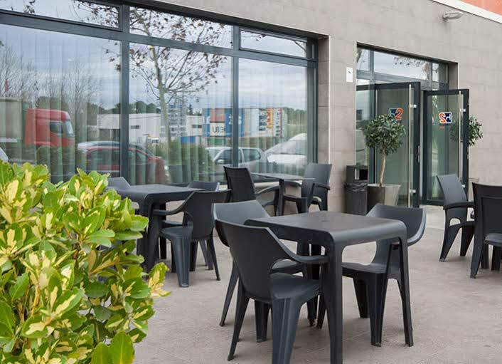 B&B Hotel Barcelona روبي المظهر الخارجي الصورة